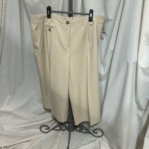 Talbots Cropped petite NEW WITH TAG